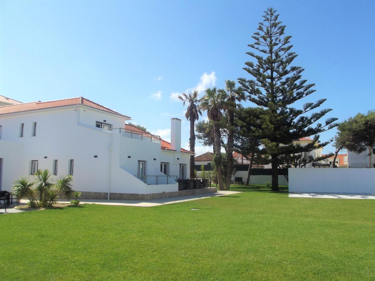 Silver Seahorse Garden Retreat Peniche Buitenkant foto